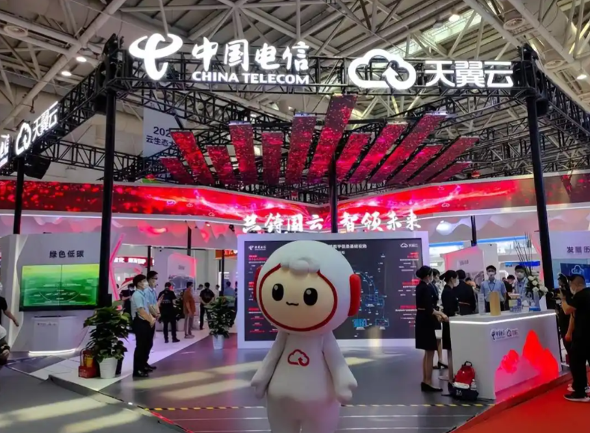 天翼云最佳伙伴大宇云：技术+服务双轮驱动，政企转型的可靠同行者