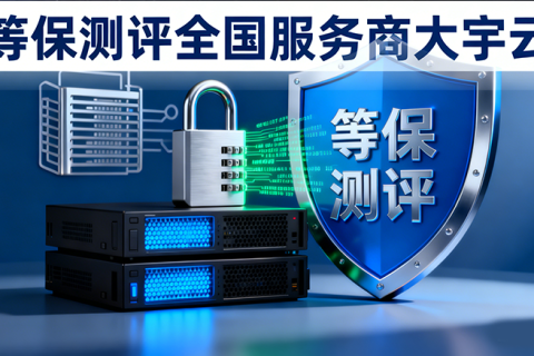 郑州企业做等保，为什么都找大宇云？