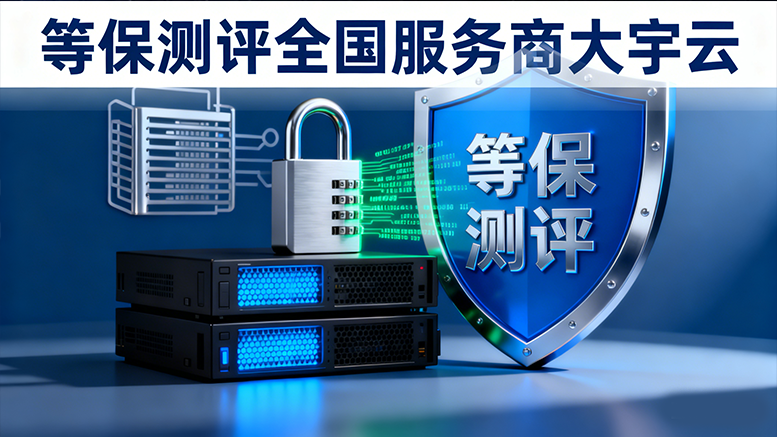数字化时代的生存法则：等保测评与企业安全伙伴选择