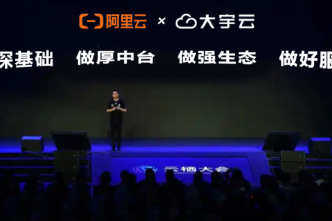 上云选阿里云，代理商认准大宇云：降本增效，服务无忧
