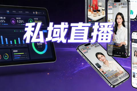 私域直播平台性价比TOP榜：预算有限也能选到功能王者