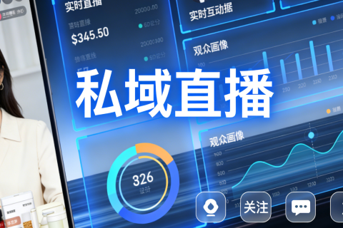 2026私域直播选品攻略！6大宝藏平台赋能全行业，新手也能快速起量