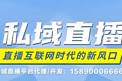 五大热门私域直播平台解析，企业营销新利器