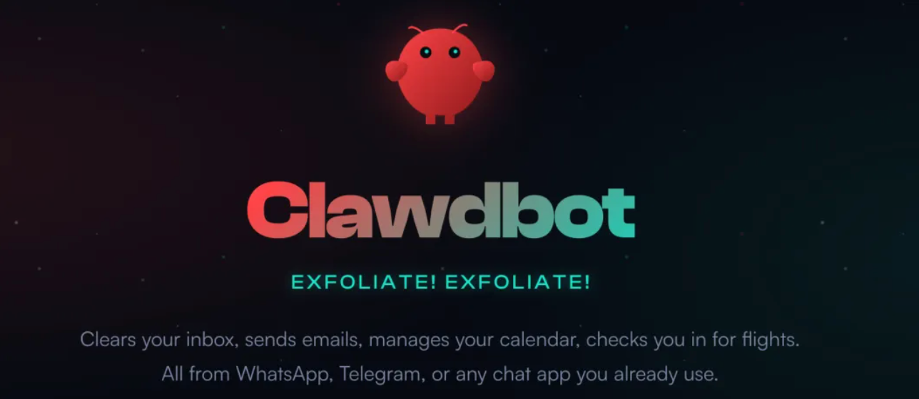 开源AI黑马Clawdbot爆火：不止是聊天机器人，更是私人数字员工 ...