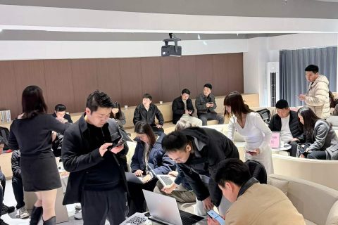 手把手云端部署｜大宇云联合羲和网络OpenClaw 线下免费装机活动圆满落幕