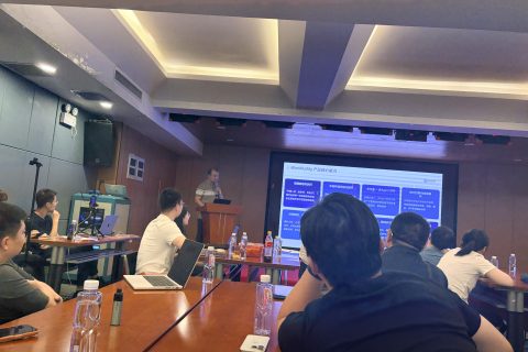AI 赋能・增长破局 腾讯云 WorkBuddy AI 智能体企业沙龙分享会落地郑州